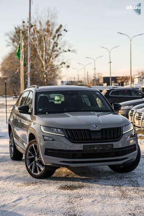 Skoda Kodiaq 2020 - фото 12