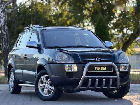 Hyundai Tucson 2007 - фото 8
