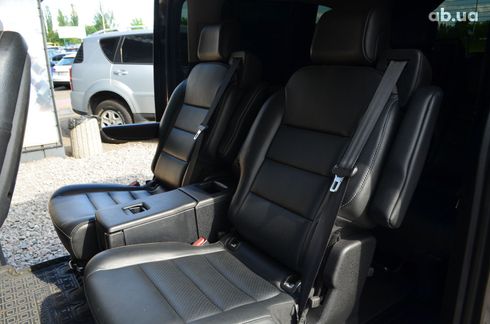 Citroёn SpaceTourer 2018 серый - фото 7