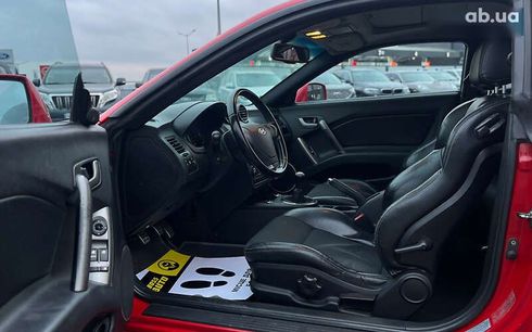 Hyundai Coupe 2007 - фото 9