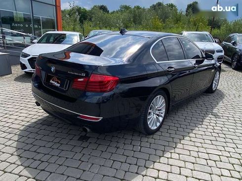 BMW 5 серия 2013 - фото 9