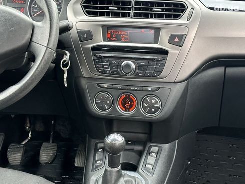 Peugeot 301 2017 белый - фото 14