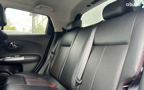 Nissan Juke 2016 - фото 21
