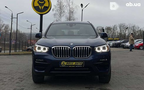 BMW X3 2020 - фото 2