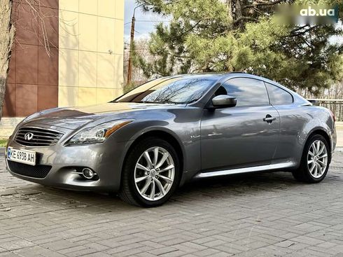 Infiniti Q60 2015 - фото 2
