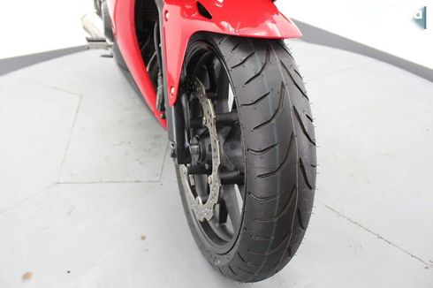 Honda CBR 400R 2013 - фото 24