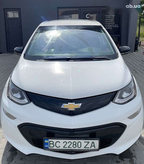 Chevrolet Bolt 2017 - фото 5