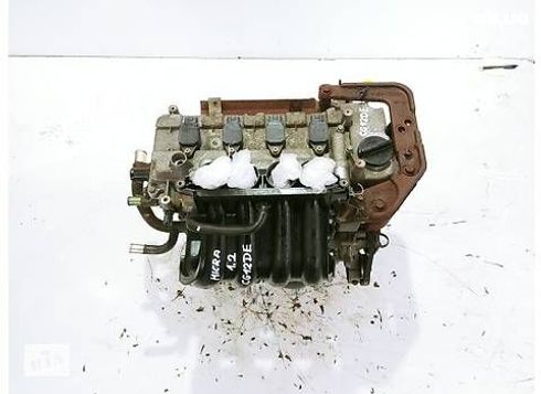двигатель в сборе для Nissan Micra - купить на Автобазаре - фото 3