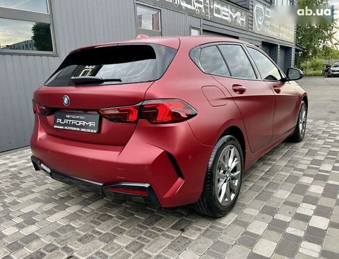 BMW 1 серия 2024 - фото 9