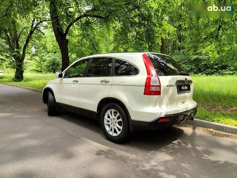 Honda CR-V 2008 - фото 11