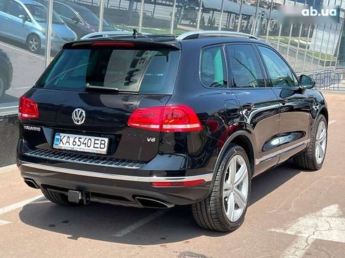Volkswagen Touareg 2015 - фото 5
