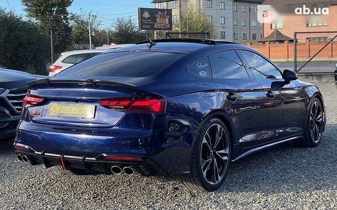 Audi S5 2020 - фото 6