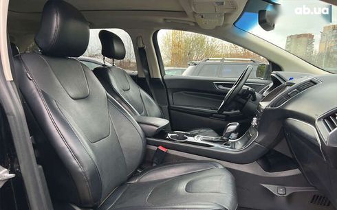 Ford Edge 2017 - фото 10