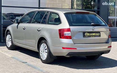 Skoda Octavia 2015 - фото 4