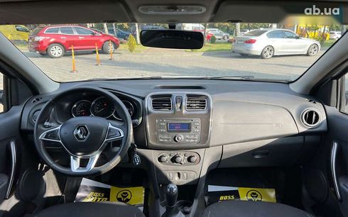 Renault Logan 2017 - фото 16