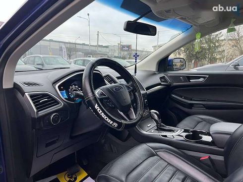 Ford Edge 2015 - фото 9