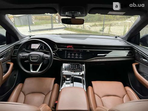 Audi Q8 2019 - фото 28