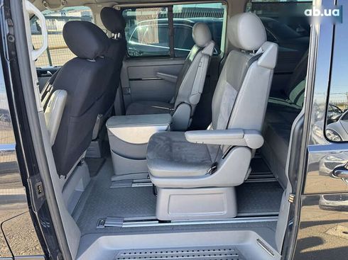 Volkswagen Multivan 2007 - фото 27