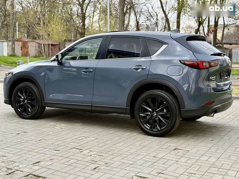 Mazda CX-5 2022 - фото 22