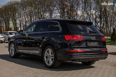Audi Q7 2015 - фото 27