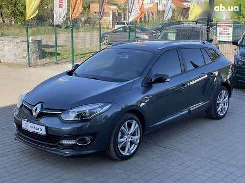 Renault Megane 2016 - фото 3