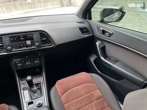 SEAT Ateca 2018 - фото 29