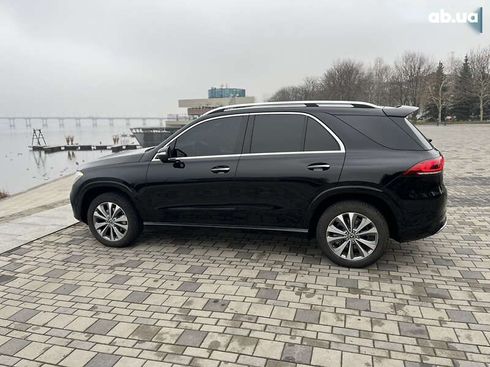 Mercedes-Benz GLE-Class 2021 - фото 20