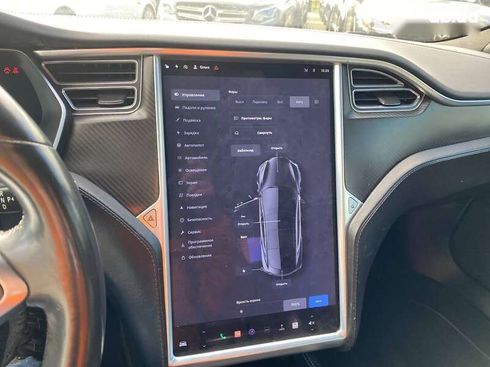 Tesla Model S 2015 - фото 14