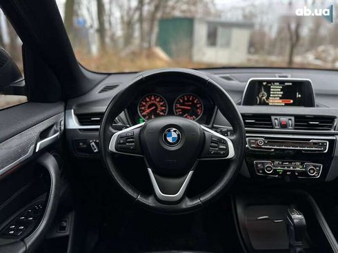 BMW X1 2017 - фото 26