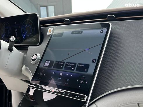 Mercedes-Benz EQC-Класс 2023 синий - фото 17