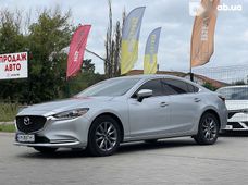 Продажа б/у Mazda 6 2018 года - купить на Автобазаре