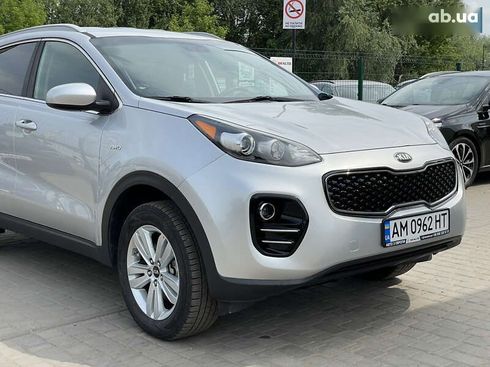 Kia Sportage 2018 - фото 8