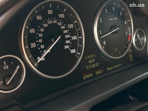 BMW X5 2014 серый - фото 17