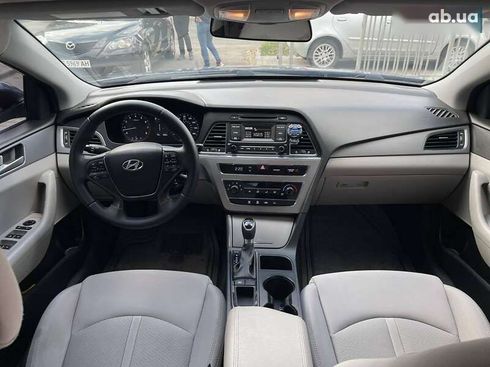 Hyundai Sonata 2017 - фото 16