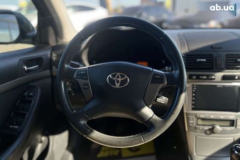 Toyota Avensis 2006 - фото 11