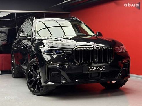 BMW X7 2021 - фото 10