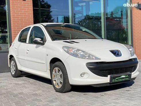 Peugeot 206 2009 - фото 5