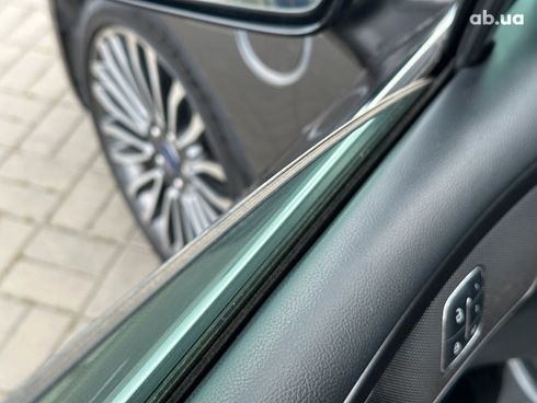 Ford Fusion 2016 серый - фото 21