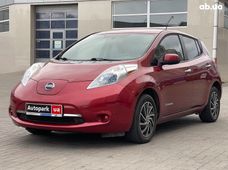 Купить Nissan Leaf автомат бу Одесса - купить на Автобазаре