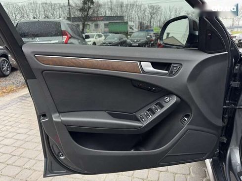 Audi a4 allroad 2014 - фото 21