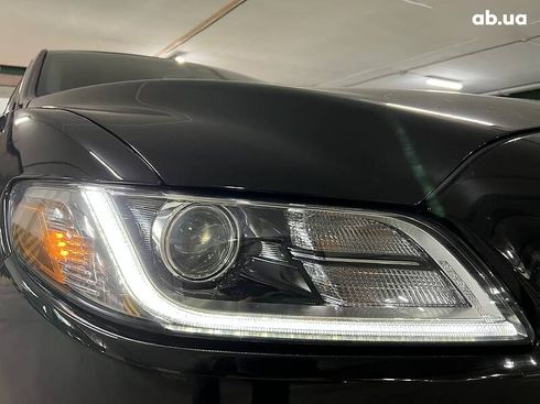 Lincoln Continental 2018 - фото 19