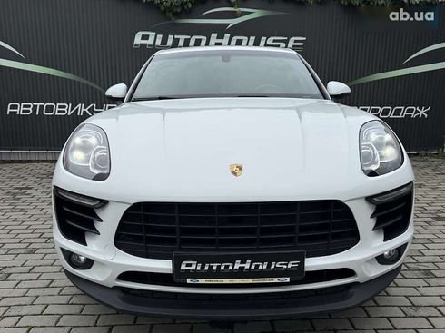 Porsche Macan 2015 - фото 9