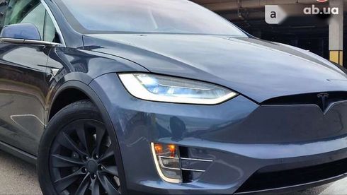 Tesla Model X 2017 - фото 2