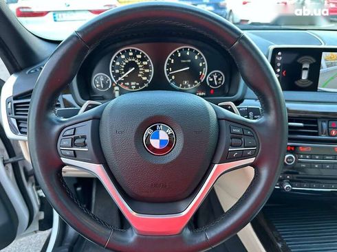 BMW X5 2018 - фото 22