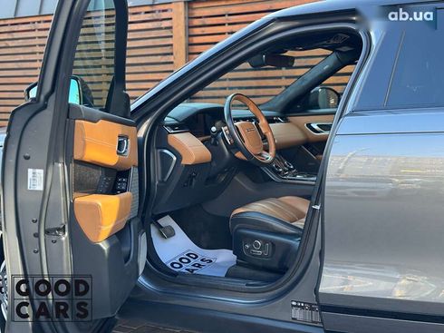 Land Rover Range Rover Velar 2018 - фото 11
