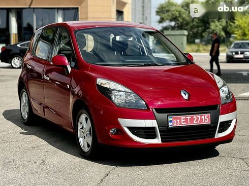 Renault Scenic 2011 - фото 12