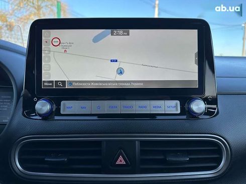 Hyundai Kona Electric 2020 - фото 19
