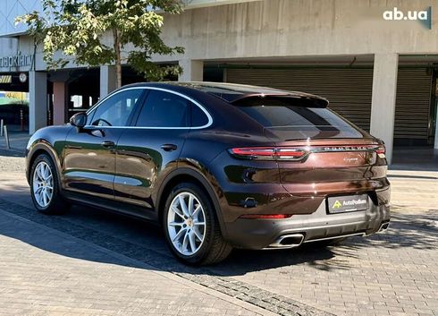 Porsche Cayenne Coupe 2019 - фото 26