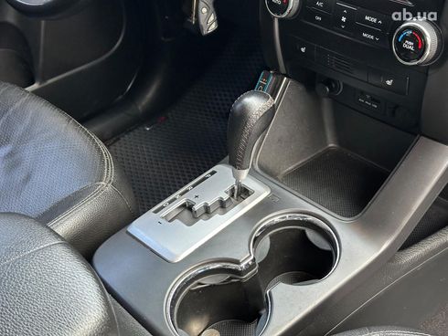 Kia Sorento 2011 белый - фото 74