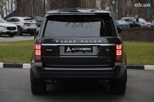 Land Rover Range Rover 2012 - фото 5